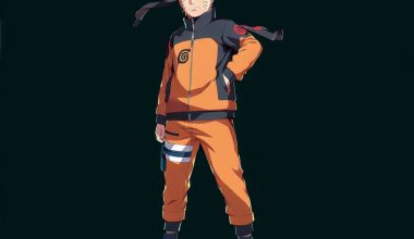 Embracing Style with Naruto Casual Outfits Inspired by the Iconic Anime Hero - Alihoub