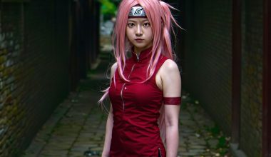 Embrace Your Inner Style The Fashionable Outfits of Naruto's Sakura Haruno - Alihoub