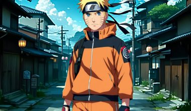 Unleashing Style How Naruto’s Iconic Looks Redefine Casual Fashion - Alihoub