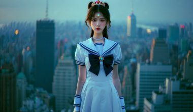 Beyond the Kawaii Unveiling the Chic Styles of Sailor Moon - Alihoub