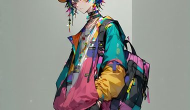 Unleashing Style How Anime Name's Iconic Character Redefined Casual Fashion - Alihoub