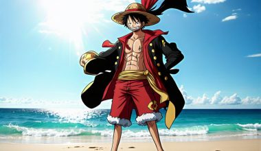 Embrace the Unique How to Rock Casual Styles like One Piece's Luffy! - Alihoub