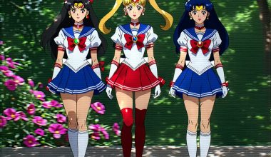 Unleashing Style How Sailor Moon’s Fashion Inspires Everyday Outfits - Alihoub