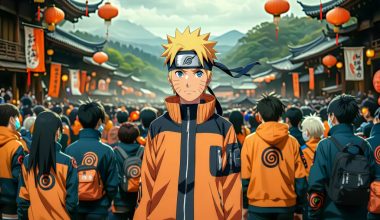 Unleashing Style Trendy Looks Inspired by Naruto's Iconic Characters - Alihoub