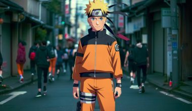 Embrace the Quirk A Fashion Journey with Naruto's Iconic Style - Alihoub