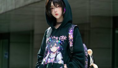 Unveiling Otaku Chic Anime Name's Iconic Style and Effortless Looks - Alihoub