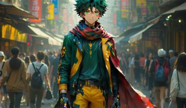 Unleashing Street Style How Anime Name Inspires Effortlessly Cool Outfits! - Alihoub