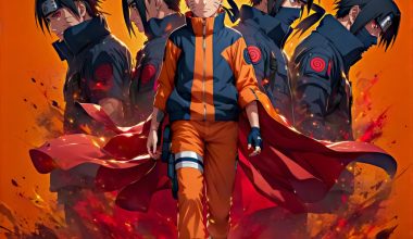 Unleashing Iconic Vibes Stylish Outfits Inspired by Naruto’s Most Fashionable Characters - Alihoub