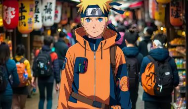 Unleash Your Inner Hero Stylish Streetwear Inspo from Naruto's Iconic Characters - Alihoub