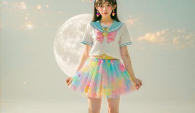 Unveiling the Chic Vibes Blend of Casual Style with Sailor Moon’s Iconic Fashion - Alihoub