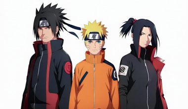 Embrace the Chic Unveiling Stylish Looks of Naruto's Iconic Characters - Alihoub