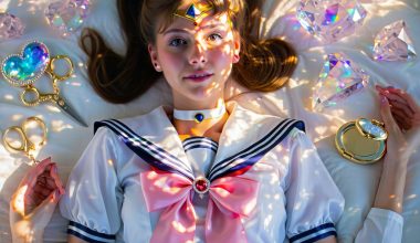 Unraveling the Chic Fashion Inspirations from Sailor Moon's Iconic Style - Alihoub