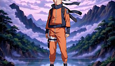 Unlocking Style Embrace Effortless Fashion with Naruto Uzumaki’s Iconic Outfits! - Alihoub