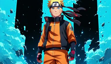 Unleashing the Chic Embrace Casual Elegance with Naruto's Fashionable Outfits - Alihoub