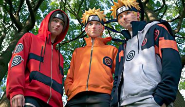 Unleashing Trendy Ensembles Dress Like Your Favorite Character from 'Naruto'! - Alihoub