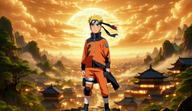 Unleashing Character Swag Stylish Looks Inspired by Naruto’s Most Iconic Forms! - Alihoub