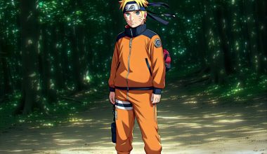 Elevate Your Style Unlocking Fashion Secrets from The Trendy Outfits of Naruto! - Alihoub