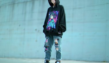 Embrace the Chic Unraveling Casual Trends with Anime Name's Iconic Style! - Alihoub