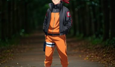 Naruto’s Casual Chic Exploring Trendy Styles from the Hidden Leaf - Alihoub