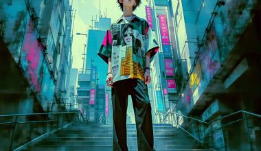 Unleashing Style How Anime Name's Iconic Character Redefines Fashion with Effortless Looks - Alihoub