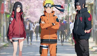 Explore the Fashion Forward Looks of Naruto Casual Styles That Inspire! - Alihoub