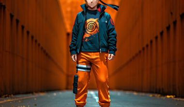 Unleashing Style Embracing Casual Chic with Naruto’s Iconic Looks - Alihoub