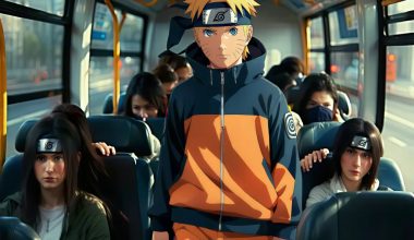 Unleashing Style How to Embrace Casual Fashion Like 'Naruto’s' Iconic Ninja Gear - Alihoub