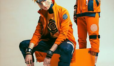 “Embrace Your Inner Icon Stylish Outfits Inspired by Naruto’s Spirited Adventures” - Alihoub