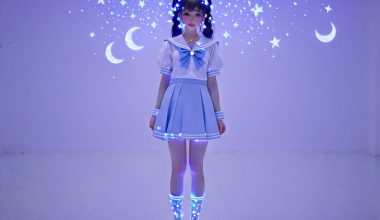 Explore the Effortless Chic of Sailor Moon A Stylish Twist on an Iconic Anime Look! - Alihoub