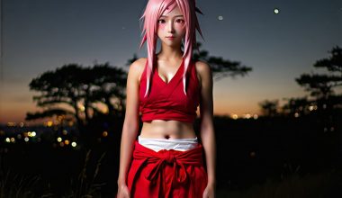 Chic and Casual Unraveling the Trendy Styles of Naruto's Sakura! - Alihoub