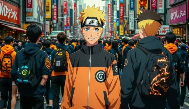 Unlocking Street Style How 'Naruto's' Bold Wardrobe Invades Fashion Trends - Alihoub