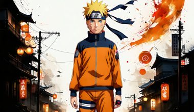 Tokyo Drift Style Lessons from Naruto's Iconic Looks - Alihoub