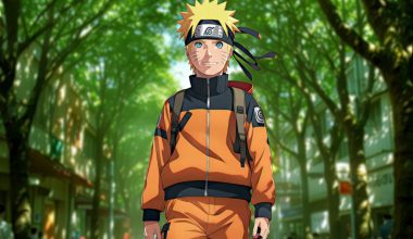 Unleashing Style How Naruto's Trendy Wardrobe Redefines Casual Fashion! - Alihoub