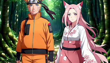 Naruto's Trendy Touch CasualStyles that Redefine Ninja Fashion! - Alihoub