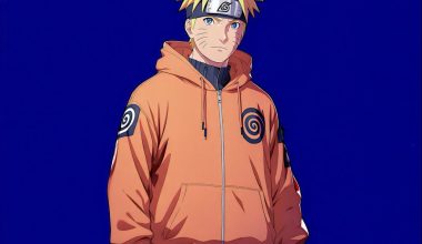 Unlocking Style with Naruto Casual Looks Inspired by the Iconic Ninja! - Alihoub