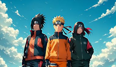 Style Ascension Embrace the Casual Chic of Naruto's Iconic Fashion - Alihoub