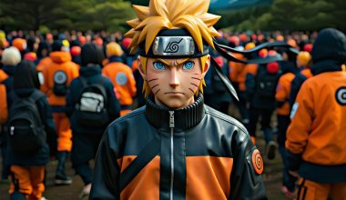 Unleashing Style How Naruto's Iconic Outfits Inspire Casual Fashion Choices - Alihoub