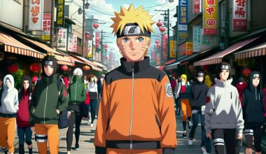 Unleashing Style How Naruto's Iconic Outfits Redefine Casual Fashion - Alihoub