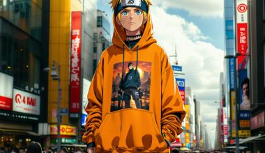 Naruto Style Unleashed How to Rock the Iconic Look with a Casual Twist! - Alihoub