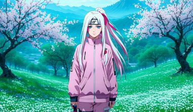 Echoes of Style Fashion Inspirations from Naruto's Sakura - Alihoub