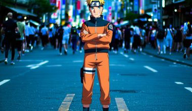 Embrace Effortless Chic Fashion Inspirations from Naruto's Iconic Styles! - Alihoub