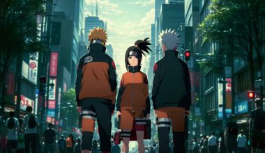 Unleashing Style Fashion Inspirations from Naruto's Iconic Characters - Alihoub