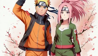 Unleash Your Inner Hero Fashion Inspiration from Naruto's Chic Charisma - Alihoub