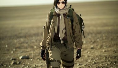 Stylish Flair How to Dress Like the Trendsetting Characters of ‘Attack on Titan’ - Alihoub