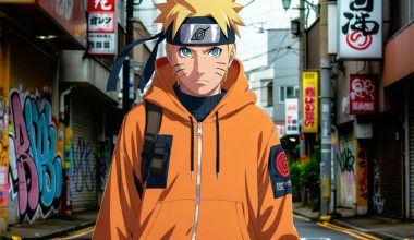 Naruto's Stylish Streetwear Casual Looks Inspired by the Iconic Ninja - Alihoub