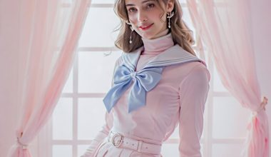 Unleashing Style How to Channel Your Inner Sailor Moon's Effortless Fashion - Alihoub