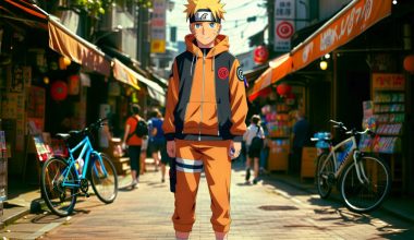 “Unveiling the Style Embracing Casual Fashion with Naruto's Iconic Looks” - Alihoub