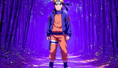 Charm and Casual Fashion Inspiration from the Iconic Naruto Uzumaki - Alihoub