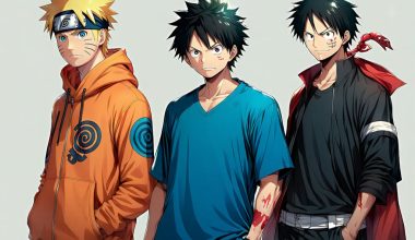 Unleash Your Style Casual Looks Inspired by Shonen Jump's Iconic Heroes! - Alihoub