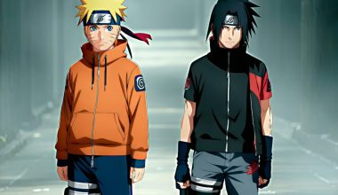 Unleashing Style Trendy Outfits Inspired by the Iconic Characters of Naruto - Alihoub